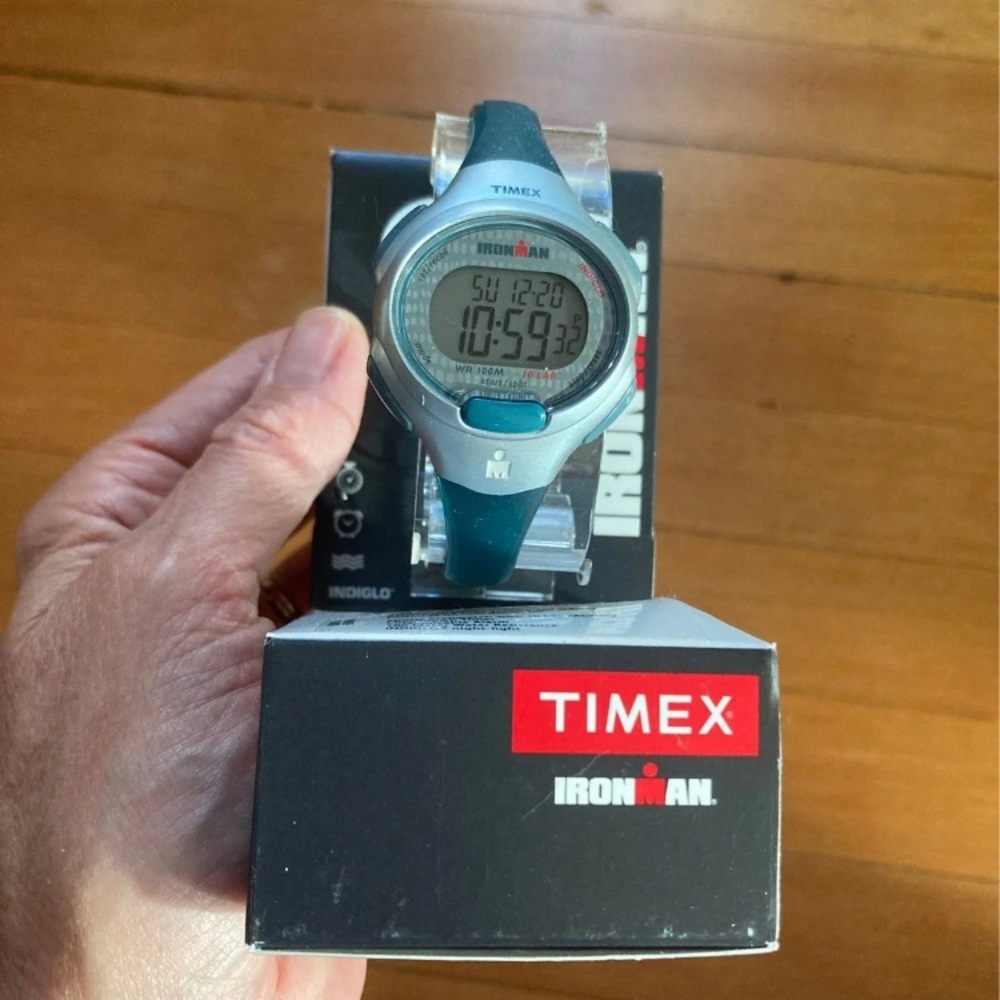 Timex Ironman sports watch